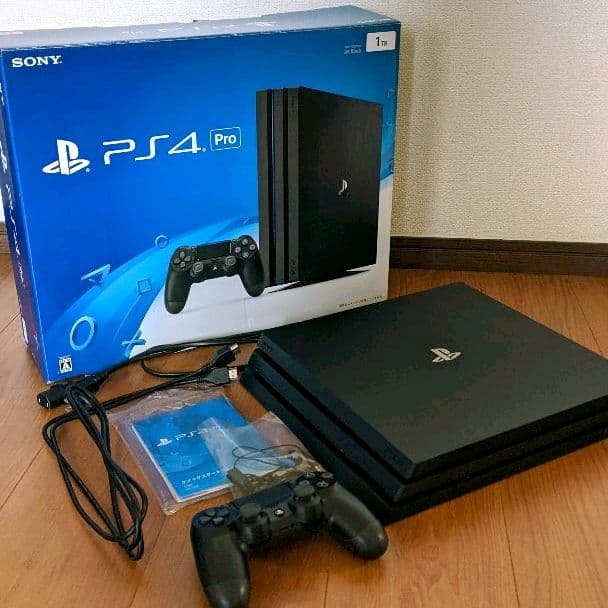 Nintendo Switch SONY PlayStation4 pro PS4 pro SSD