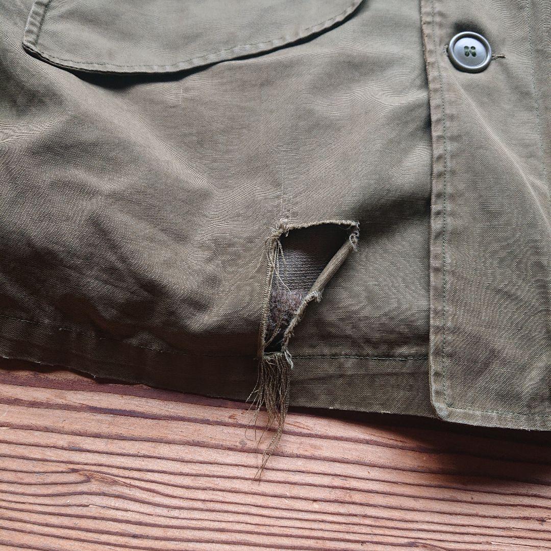 s*e様 【希少】40s USAAF B-11 ヴィンテージ WWⅡ 米軍実物