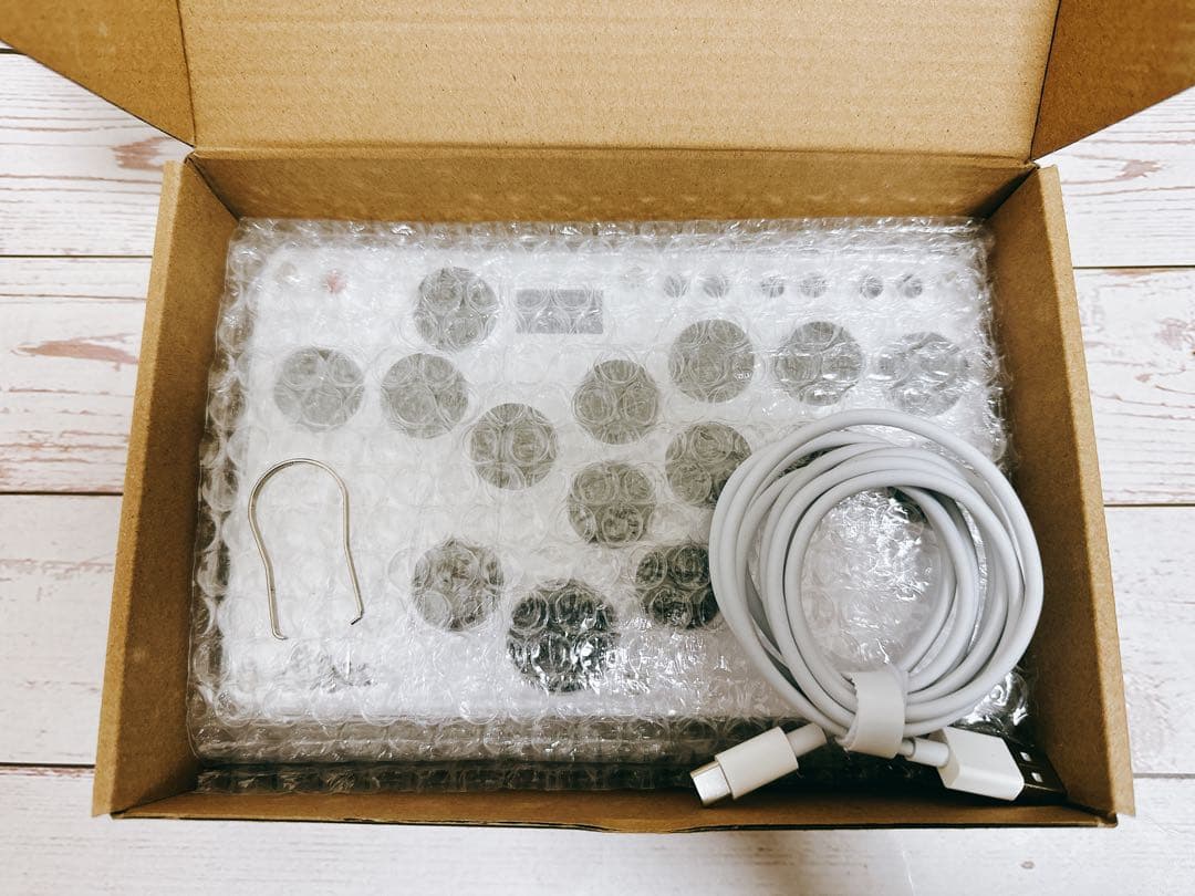 新品未使用 SallyBox 13ボタン レバーレスコントローラー アケコン