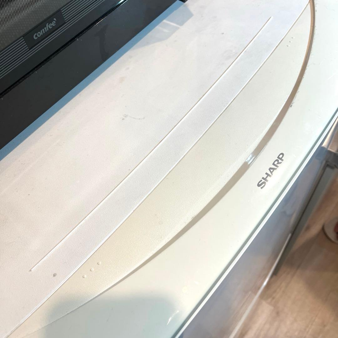 SHARP2014年製137L冷蔵庫 ホワイト 送料/設置無料