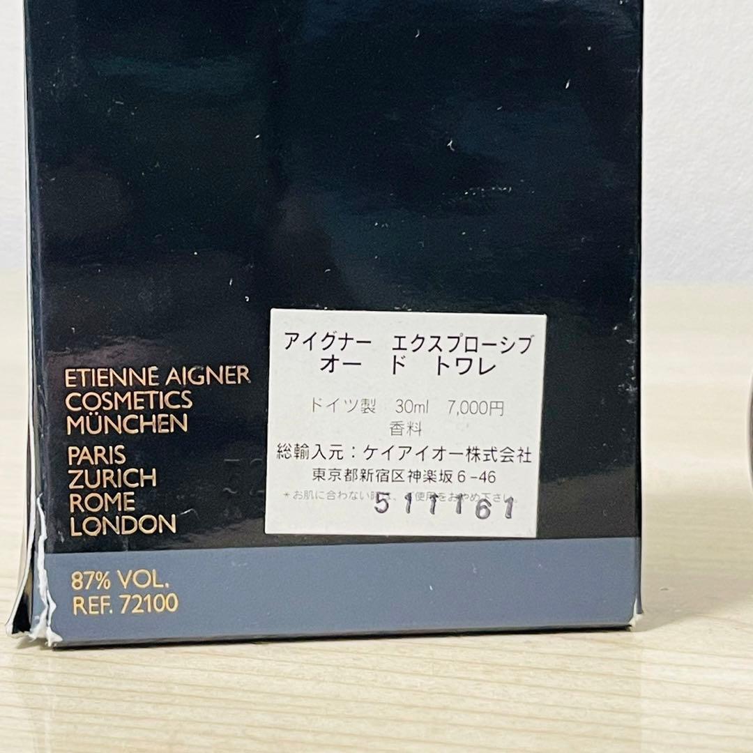 アイグナー エクスプローシブ 30ml