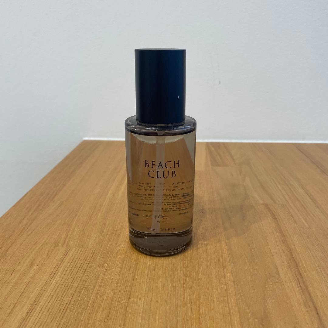 ロア ザ オイル 6本セット100ml LOA THE OIL