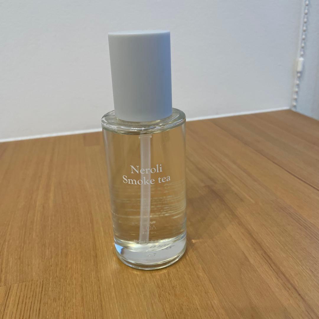 ロア ザ オイル 6本セット100ml LOA THE OIL