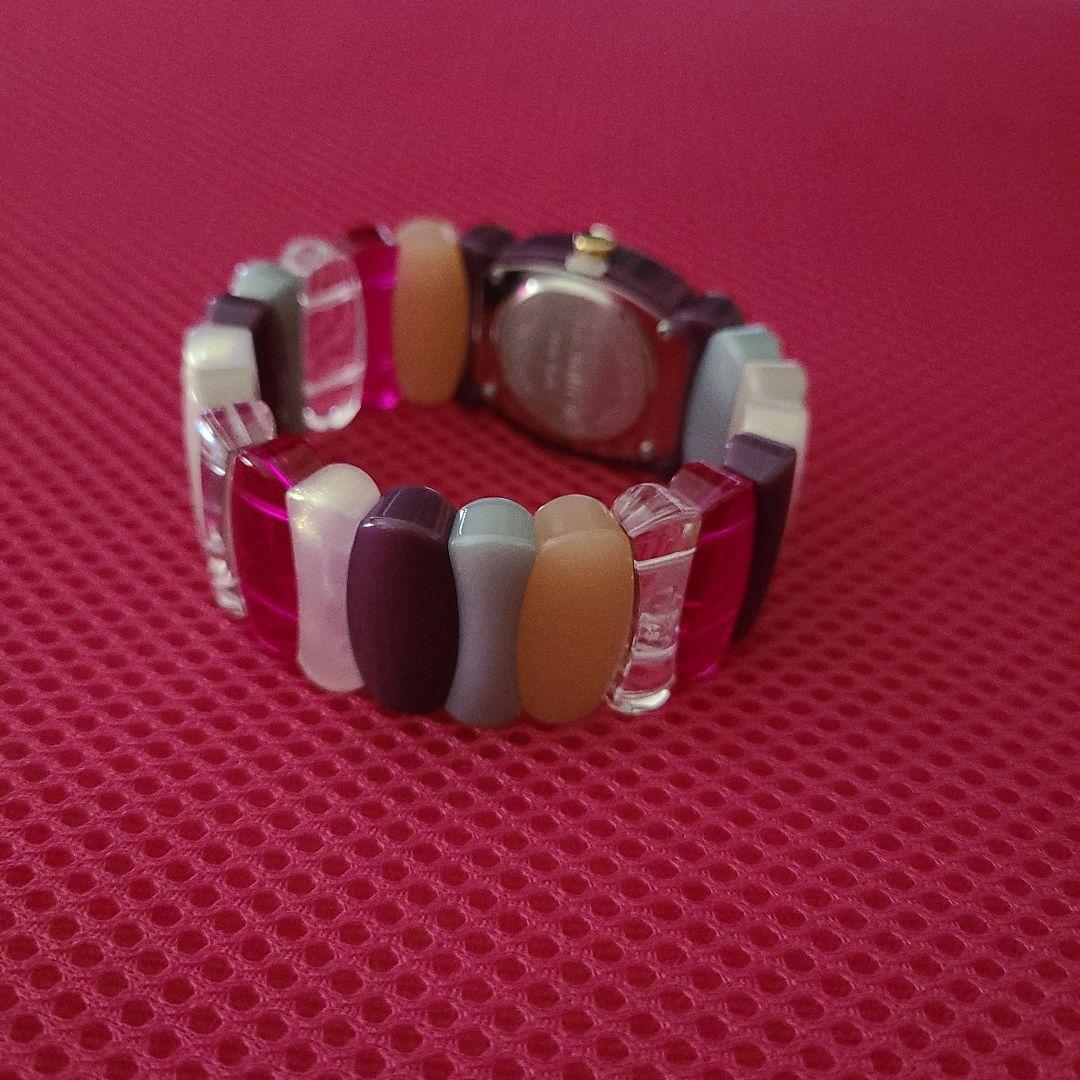 TimeWillTell多色デザイン 腕時計