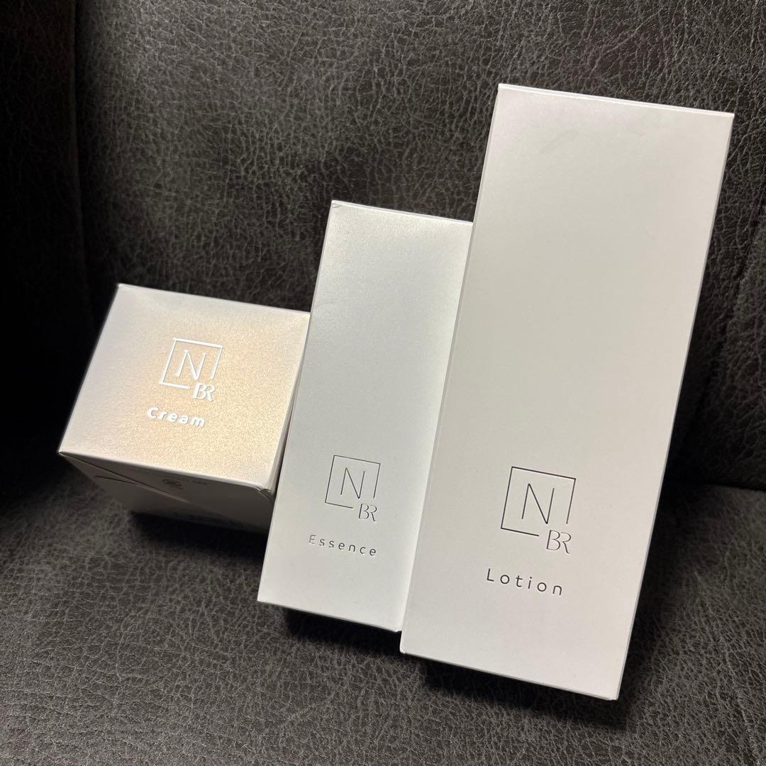 未使用 N organic Bright フルセット