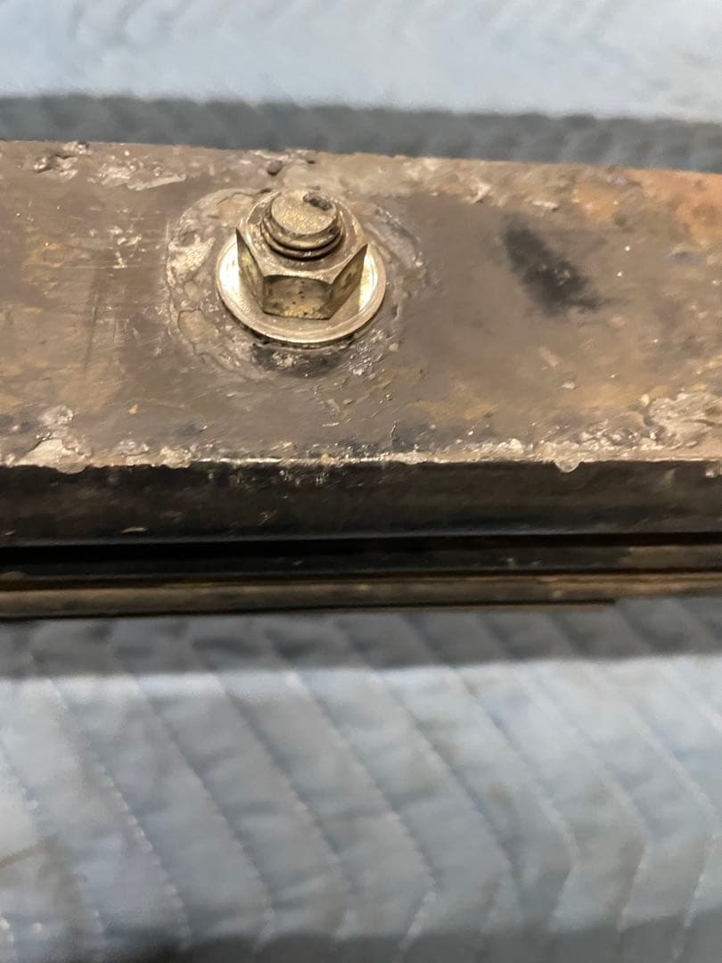 200系ハイエース・リーフスプリング・3型ナロー