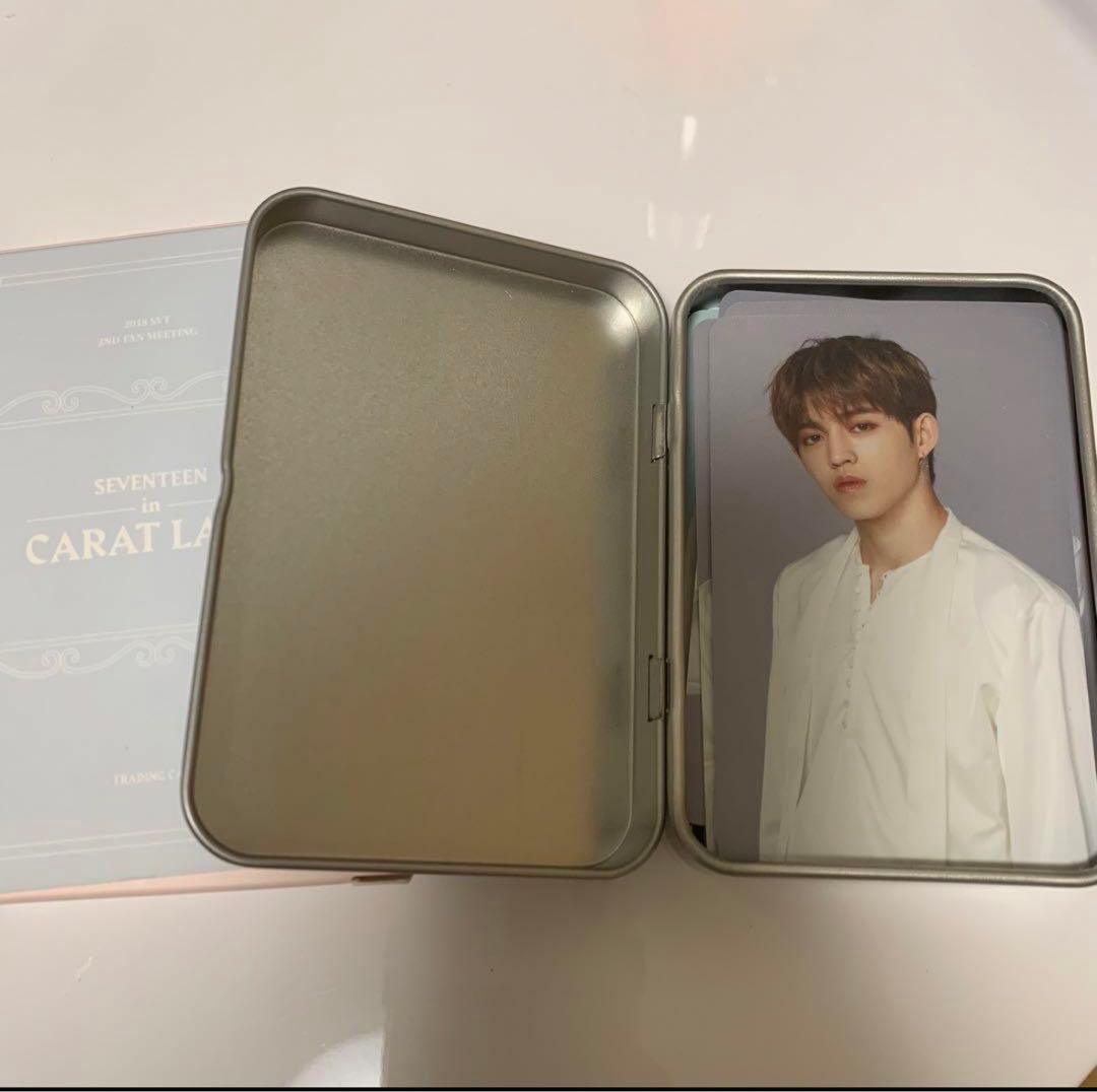 K-POP・アジア SEVENTEEN 2018 CARATLAND