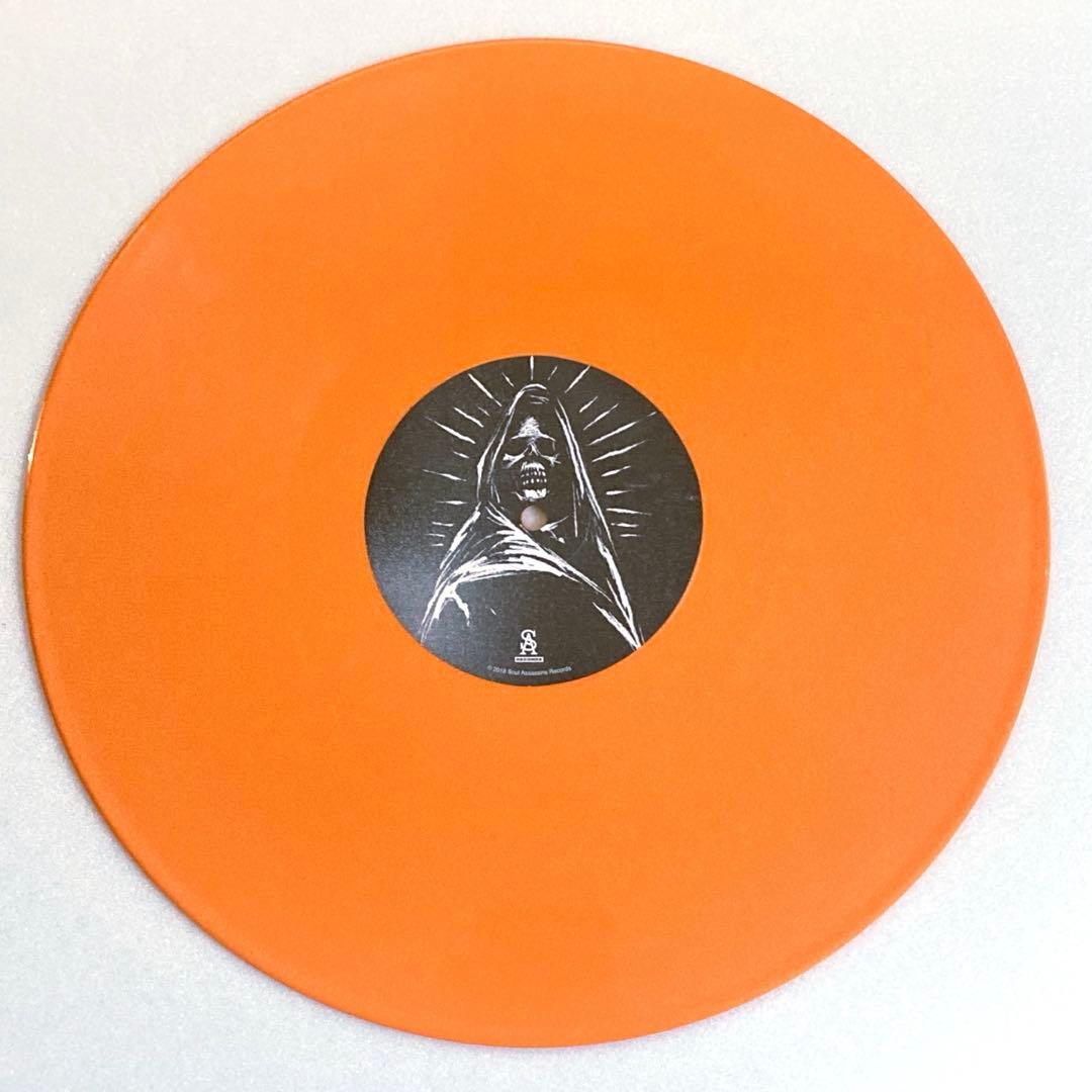 鬼レア 美品 レコード DJ MUGGS MF DOOM HUS KINGPIN