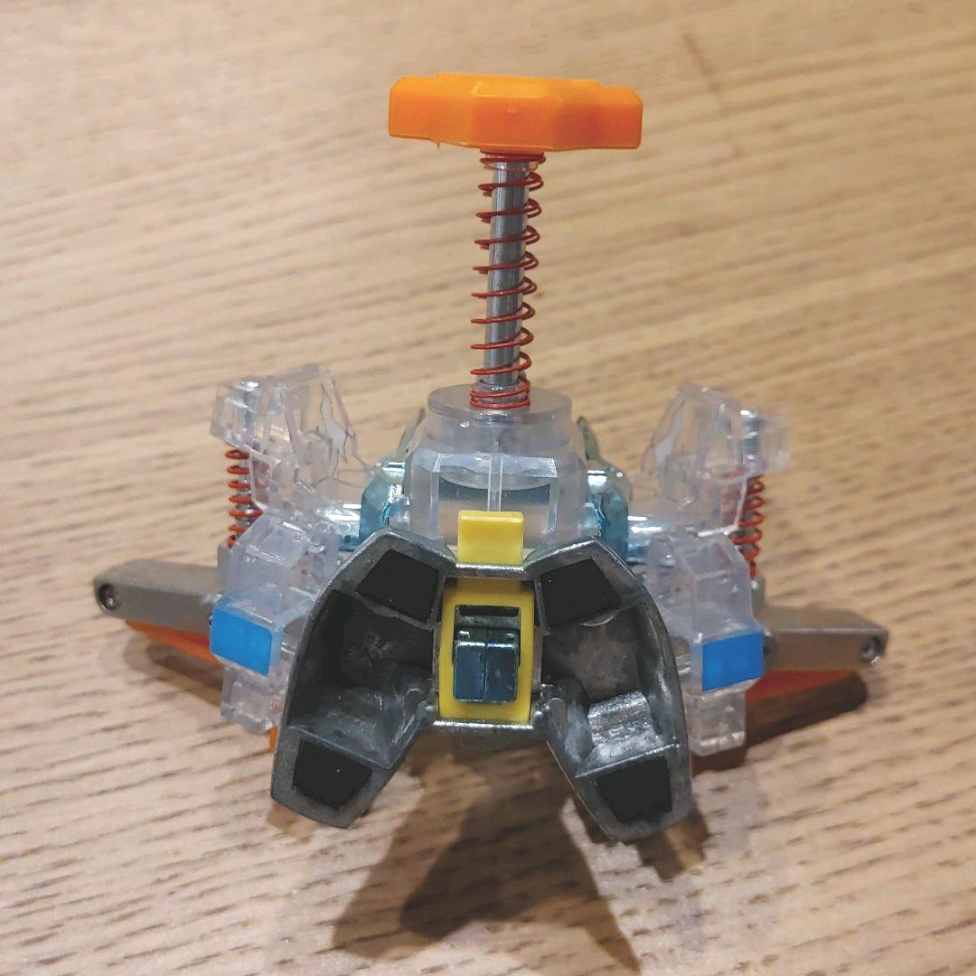 ち*ょ様 ビーダマン・5周年記念　アルティメットフェニックス