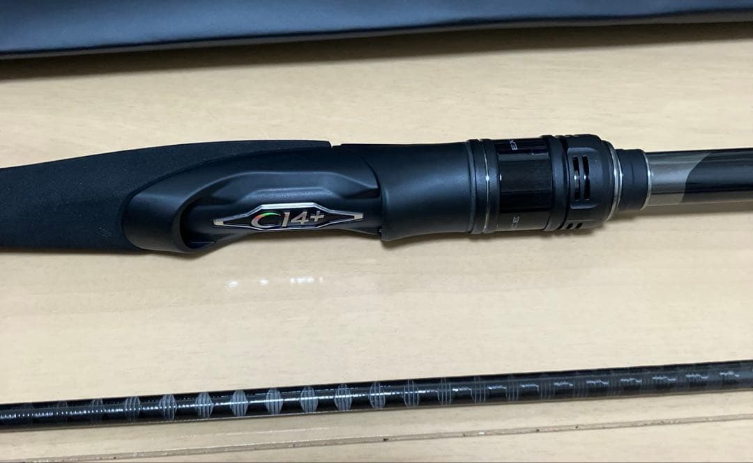 かず25エクスセンスジェノス S88ML/RF