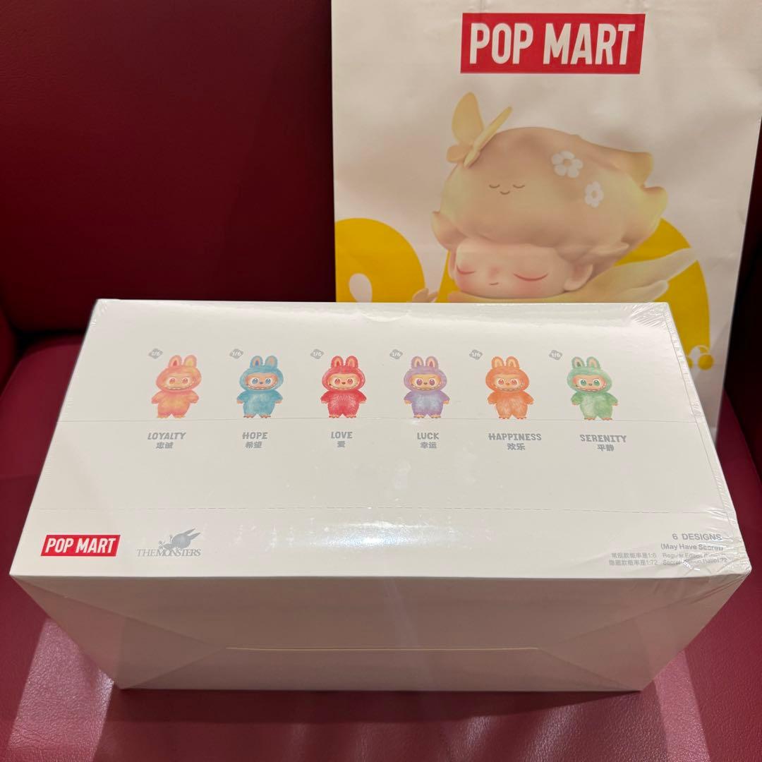 【新品】POPMART THE MONSTERS Big into Energy