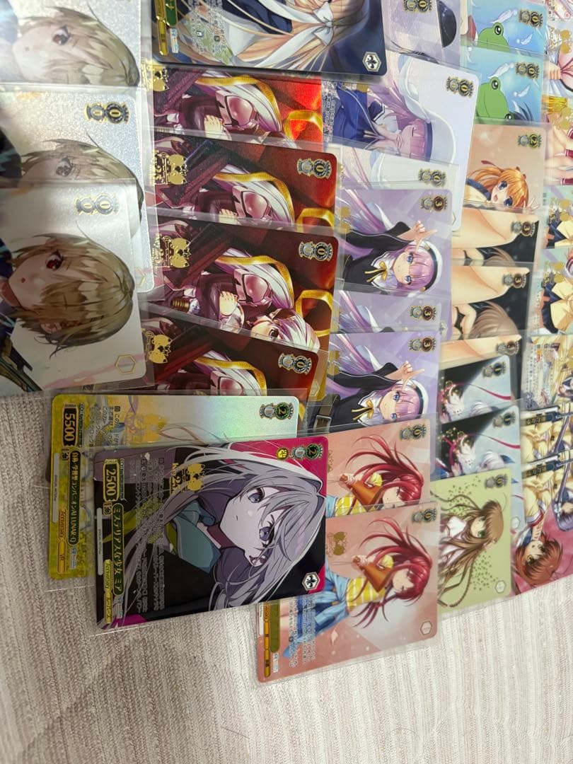 ヴァイス　プレミアムブースター　Key 25th PRRまとめ売り