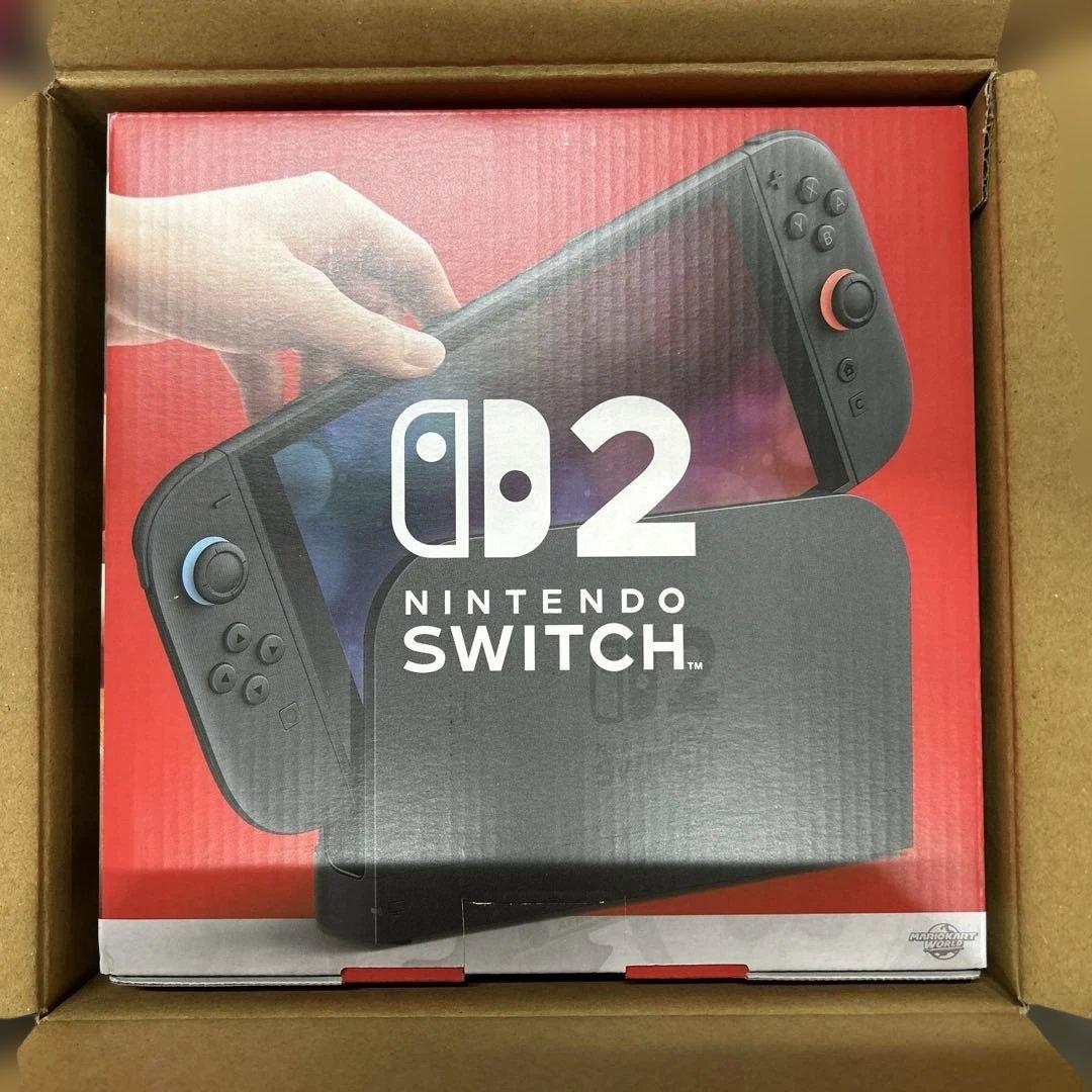 即発送 ニンテンドースイッチ2 日本語マリオカートワールド セット