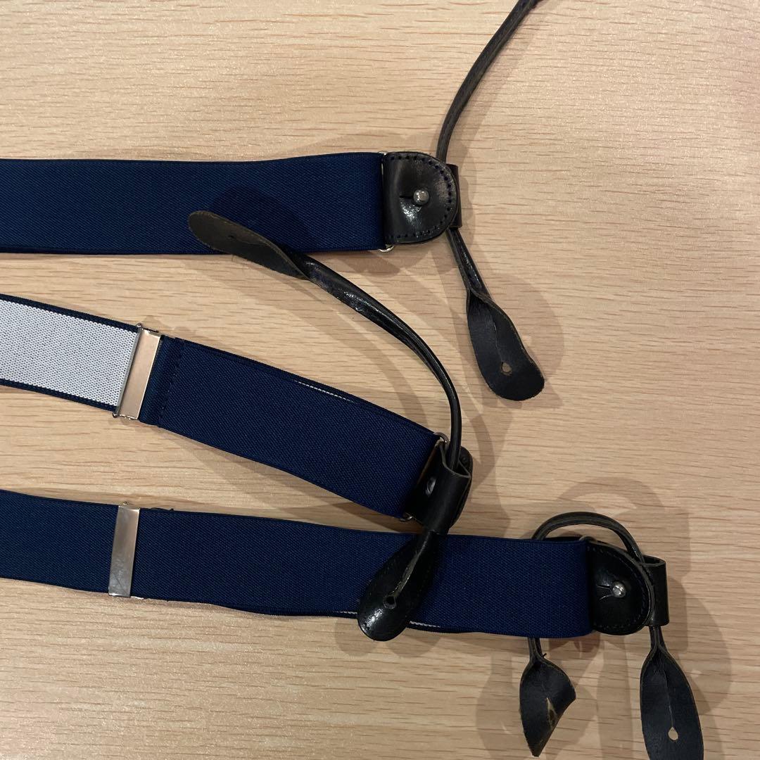  THURSTON / ソリッドサスペンダー