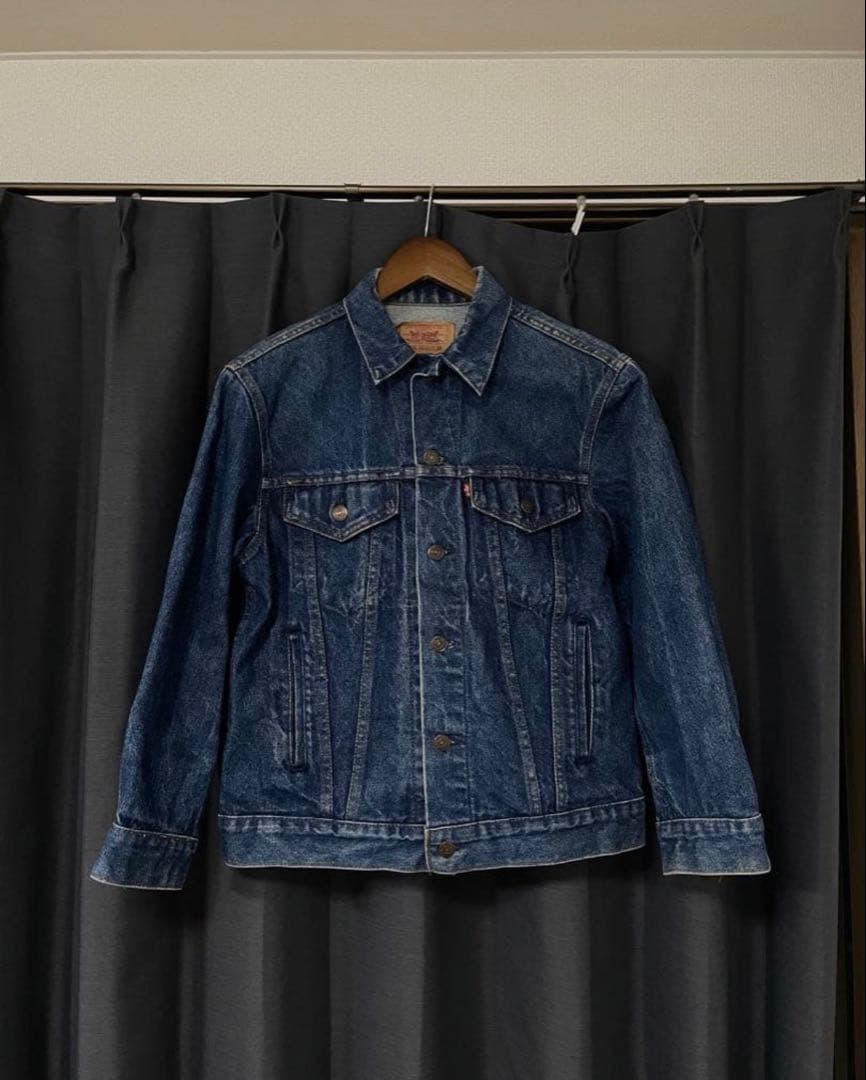 ヴィンテージLevi's70506 USA製