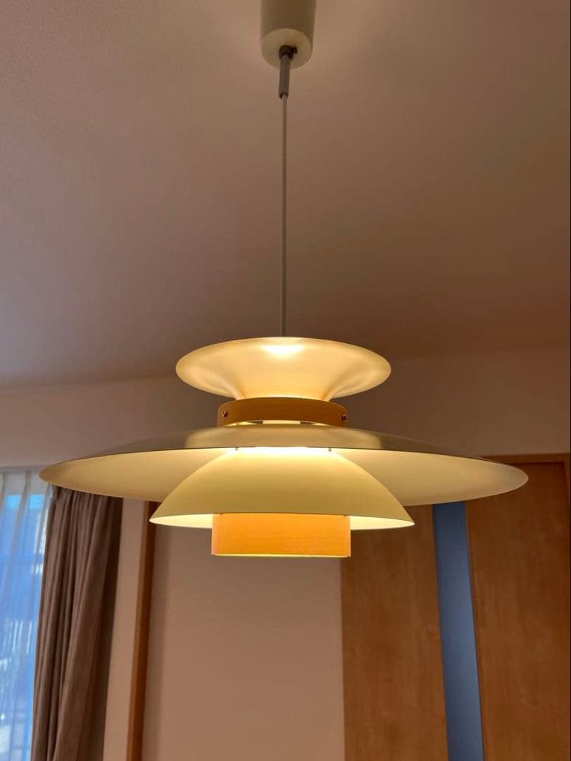 インターフォルム　MERCERO 北欧モダンデザイン　ペンダントライト