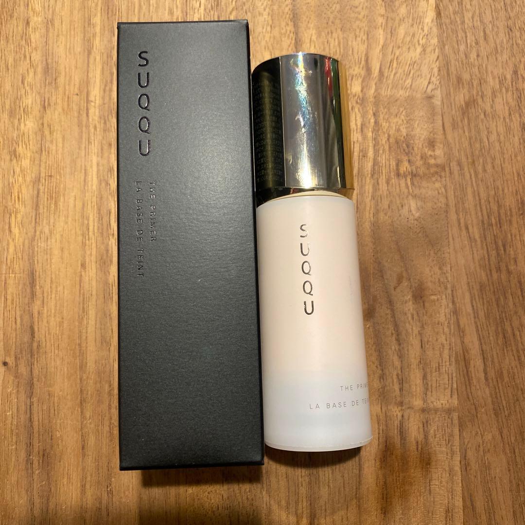 SUQQU THE PRIMER 化粧下地 箱入り