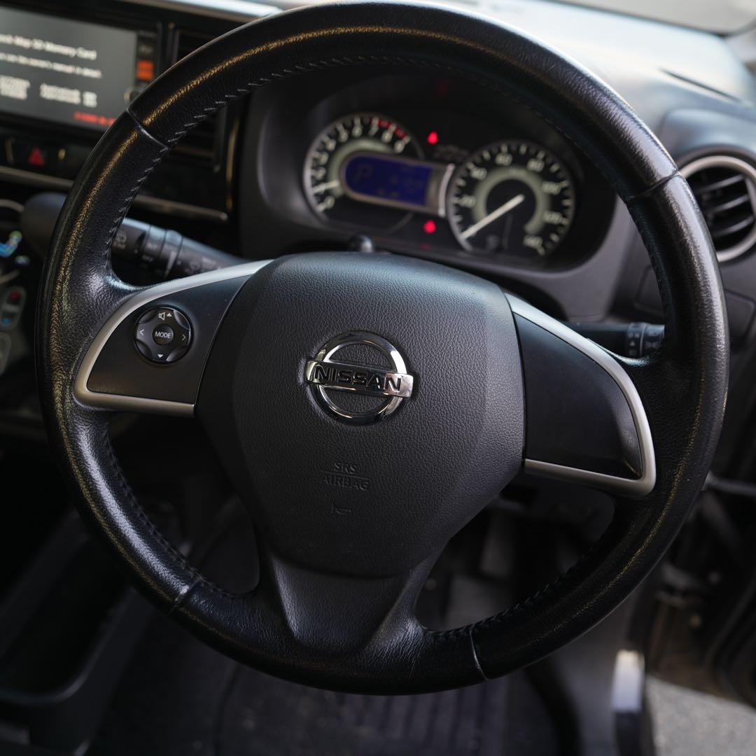 日産　デイズルークス‼️ 車検2年付‼️ 大人気の左右パワースライドドア