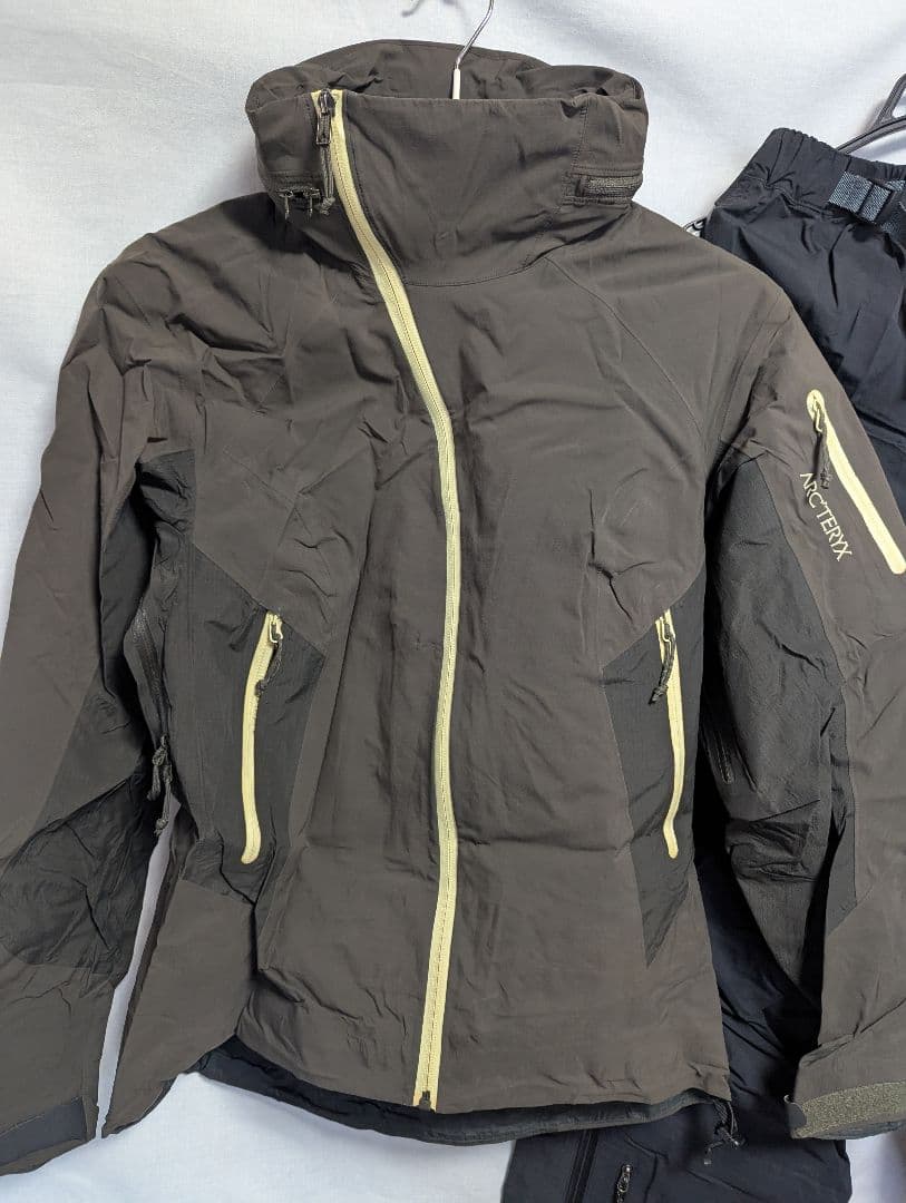 Arc'teryx OR ウィンターウェア セットGORE-TEX　ゴアテックス