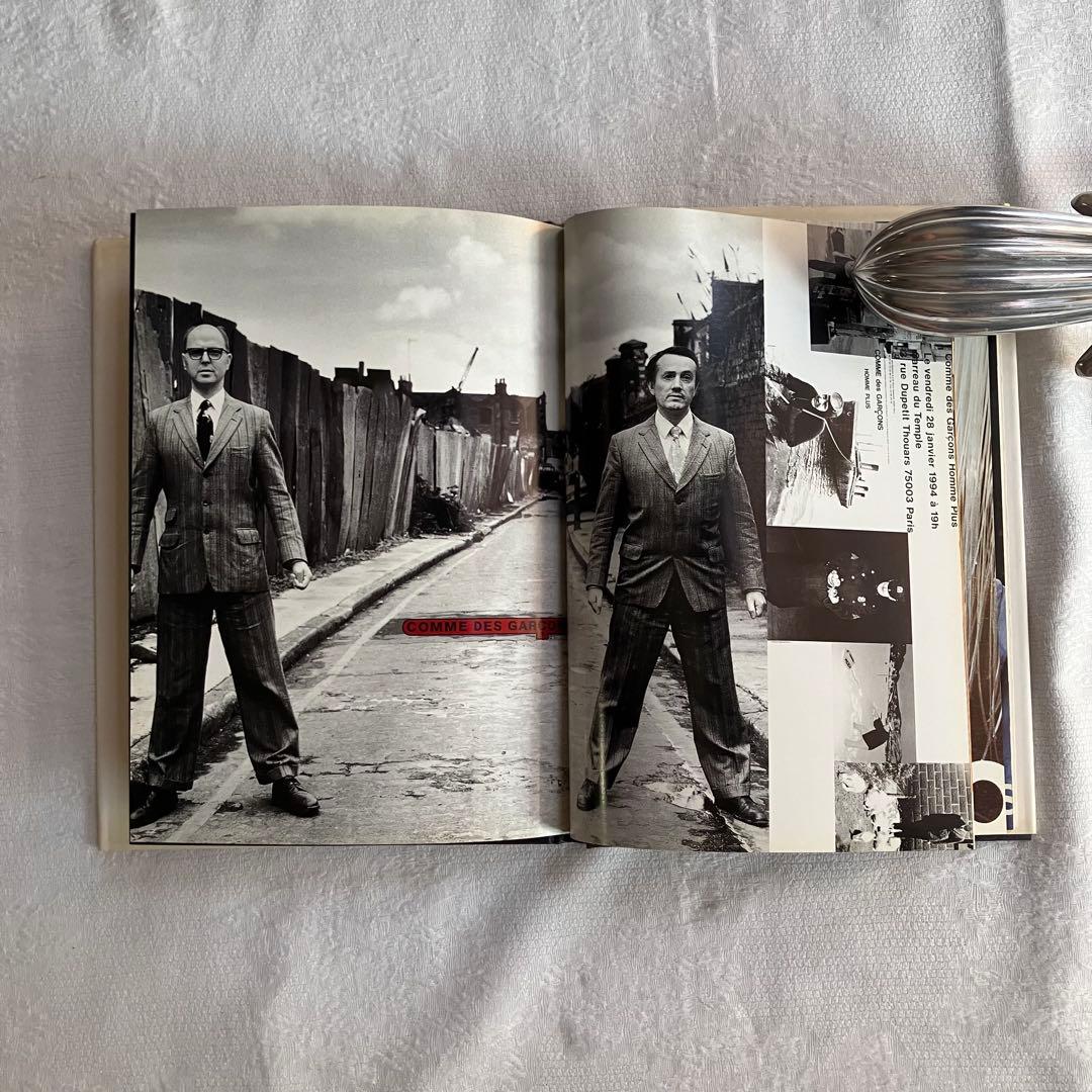 90s' comme des garçons archive book