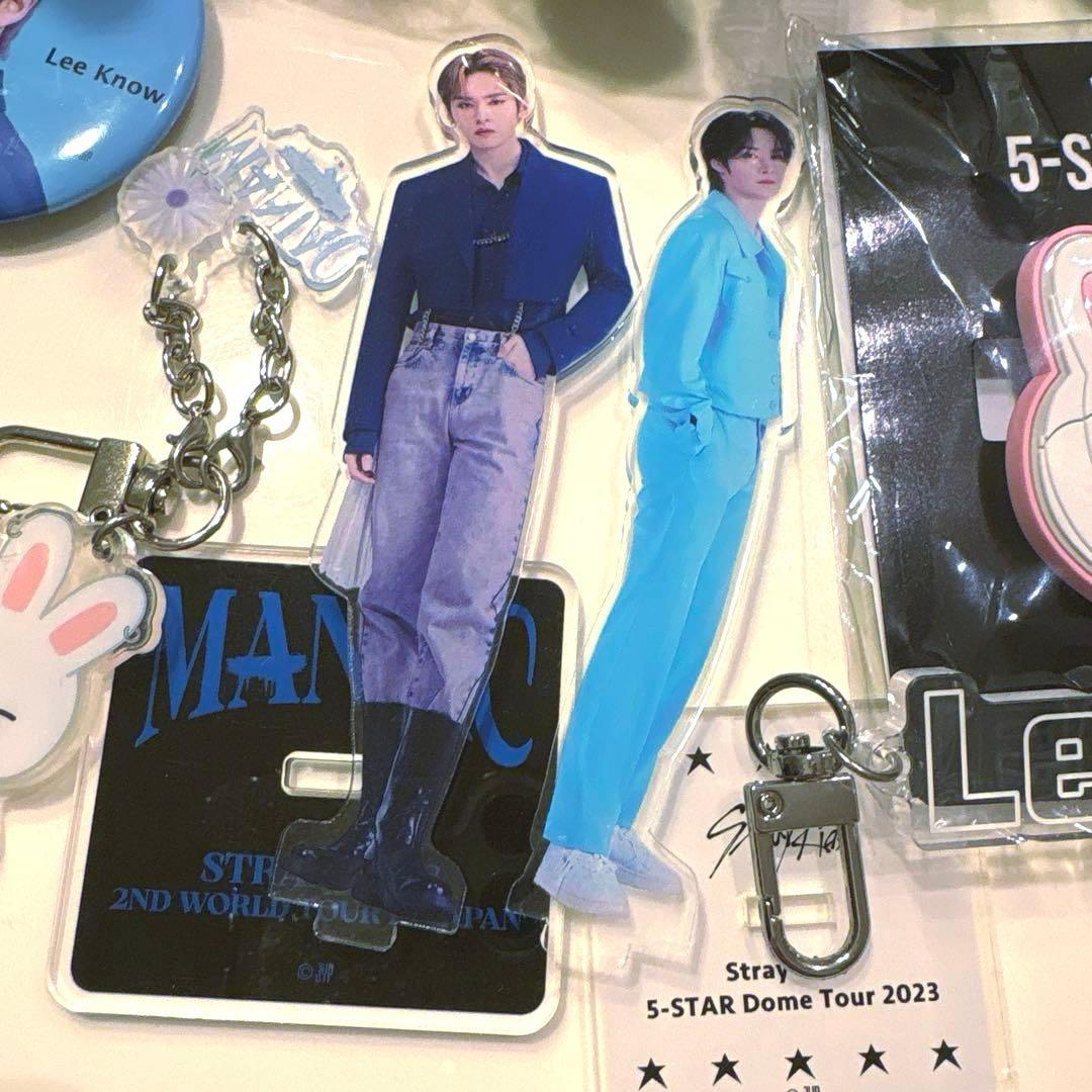 Straykids SKZ リノ 公式グッズセット