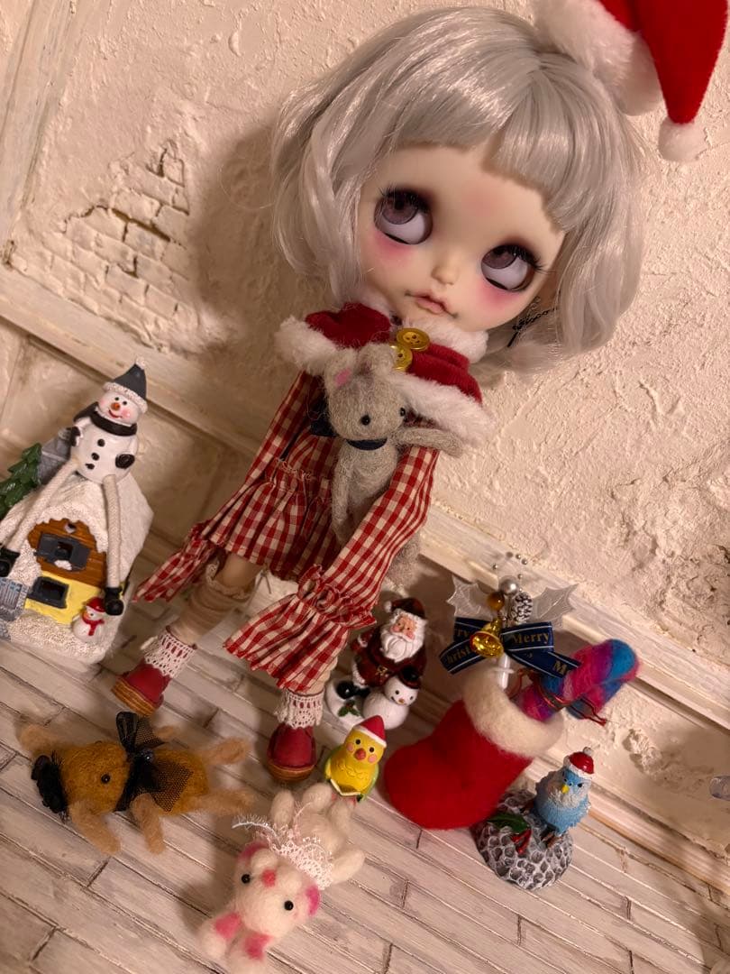 専用★クリスマス限定企画★毎日値下がり★アイシードール★ネオサイズ22cmドール