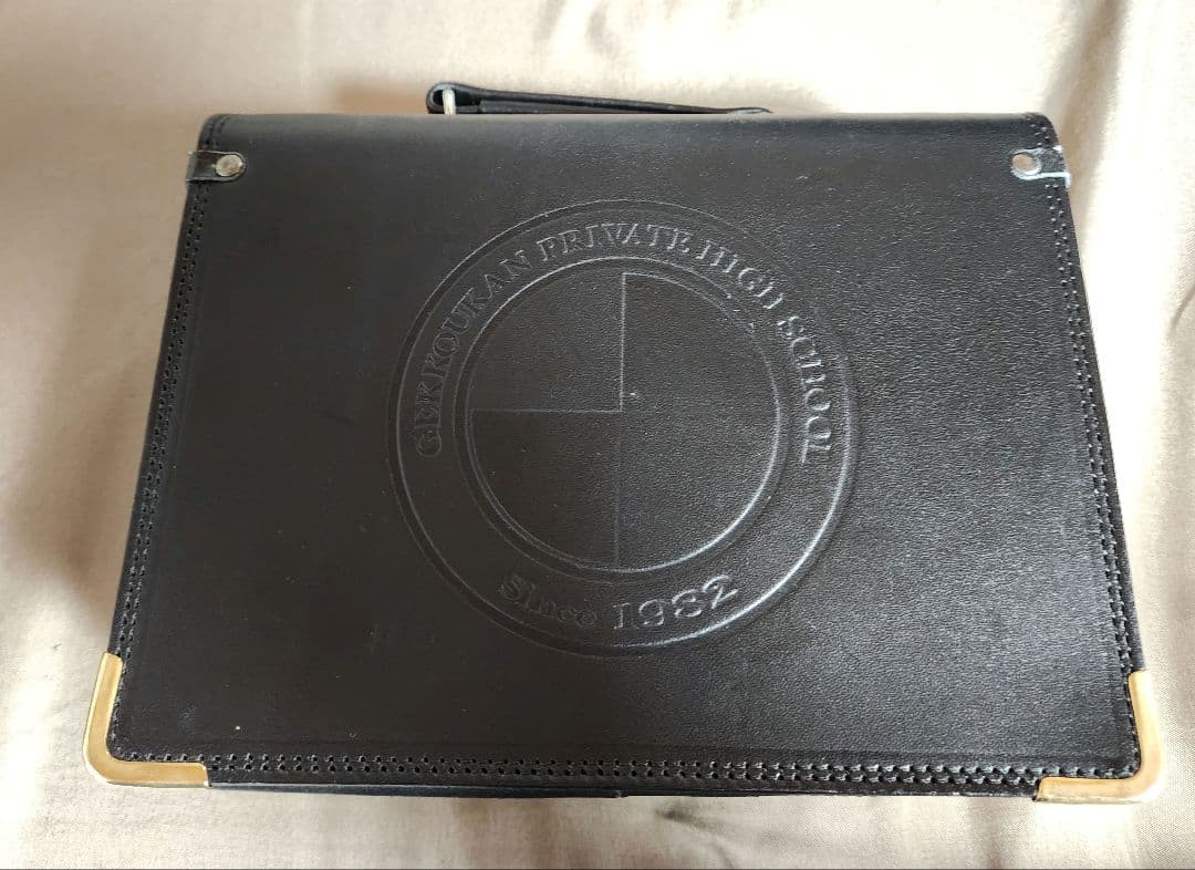 ペルソナ３　月光館学園ミニ学生鞄