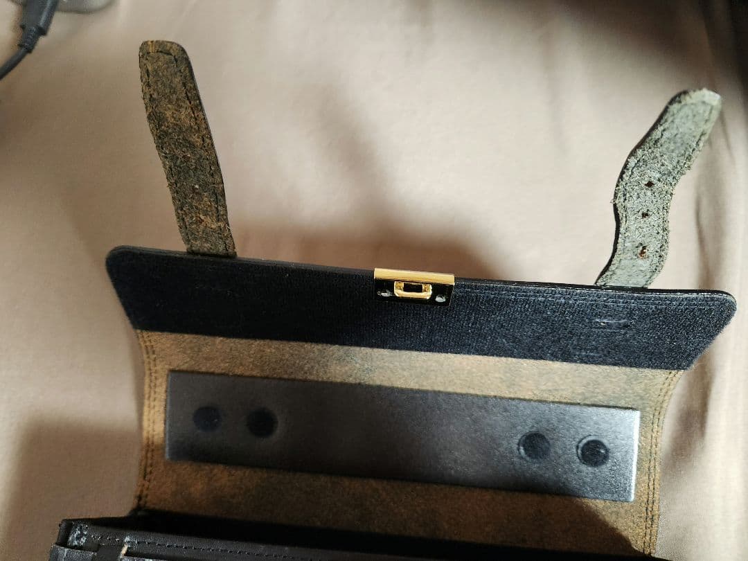 ペルソナ３　月光館学園ミニ学生鞄