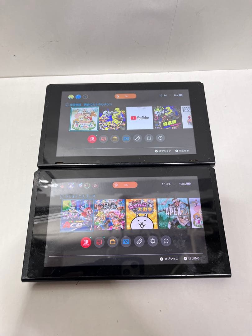NINTENDO ニンテンドースイッチ　ジャンク品