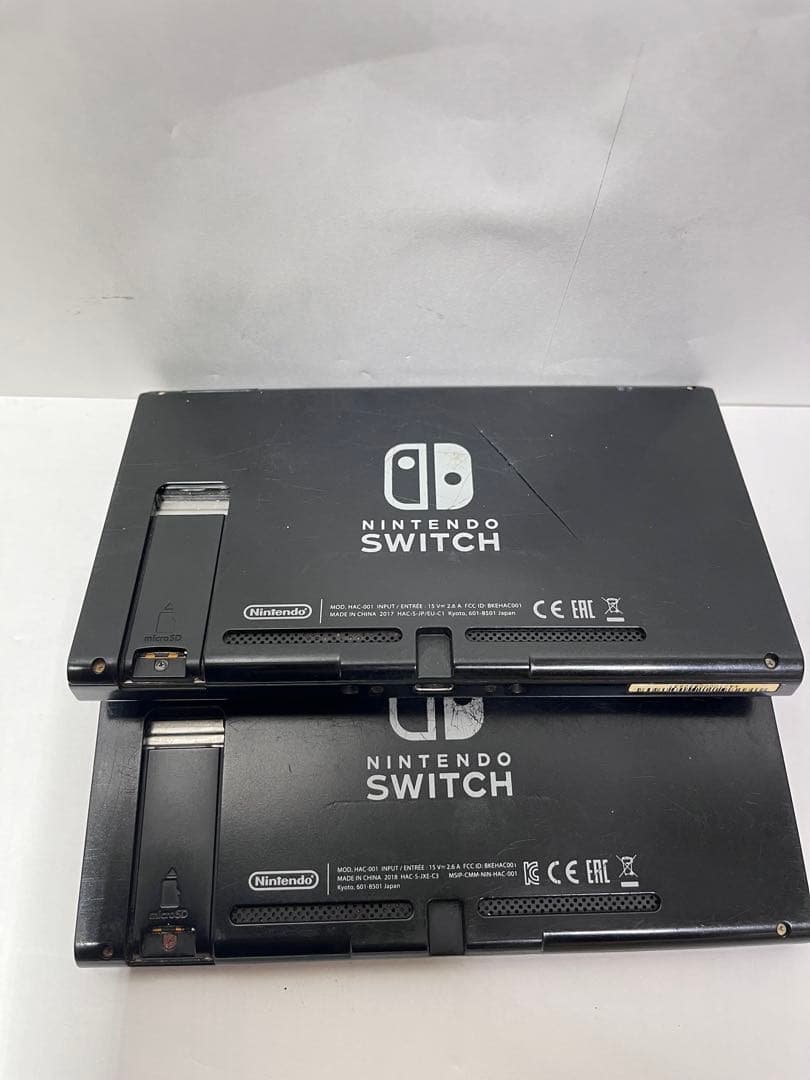 NINTENDO ニンテンドースイッチ　ジャンク品