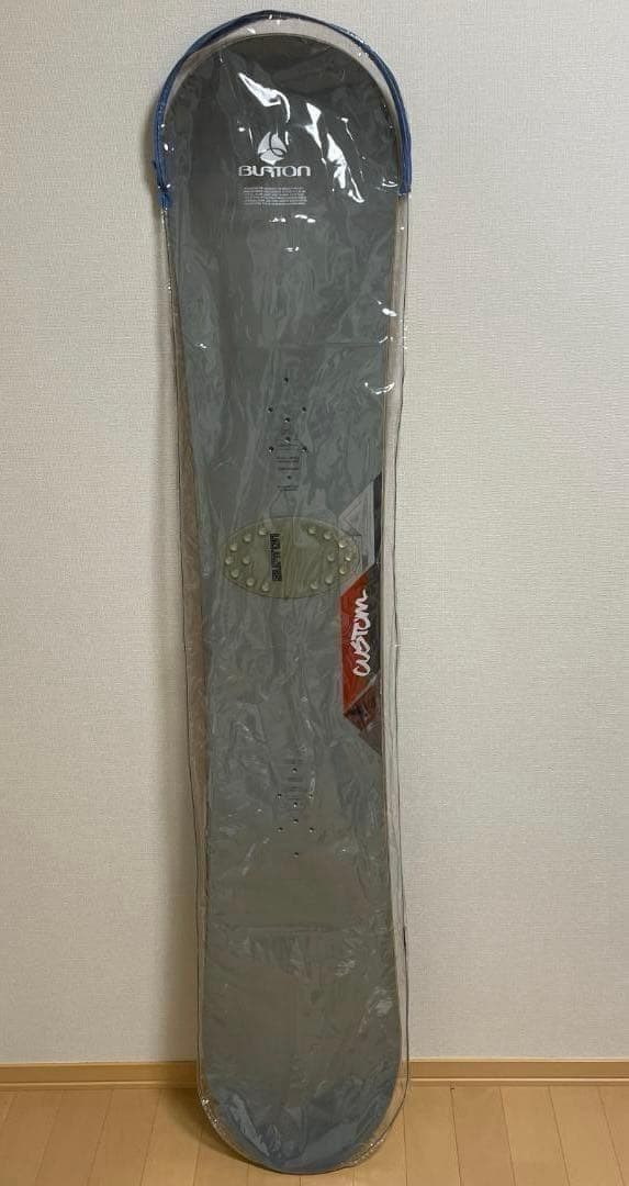 154cm BURTON CUSTOM バートン カスタム　スノーボード板 袋付