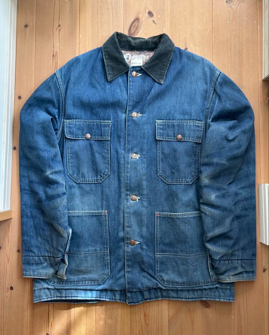 70s BIGMAC JCPenney デニムカバーオール vintage