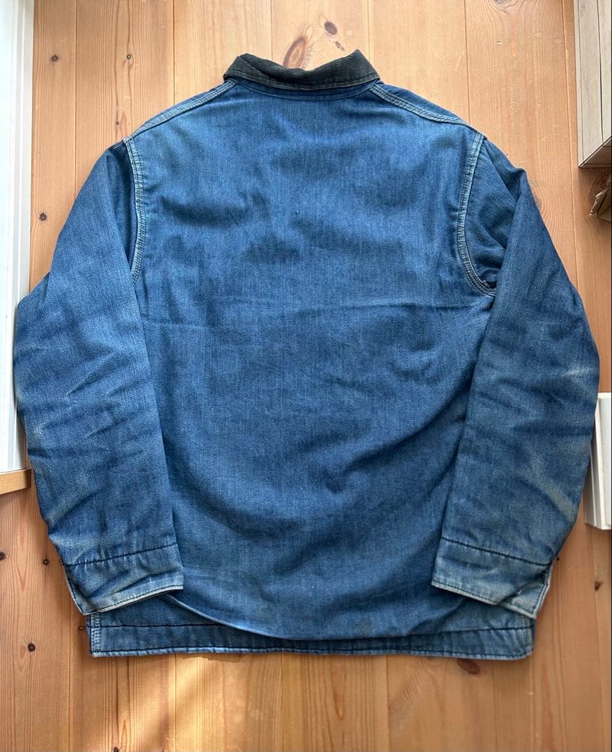 70s BIGMAC JCPenney デニムカバーオール vintage