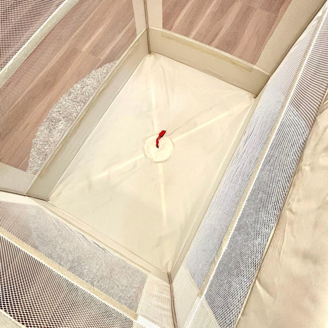 ✨️美品✨️Apricaアップリカ ベビーベッド ココネルエアー ミルク 新生児