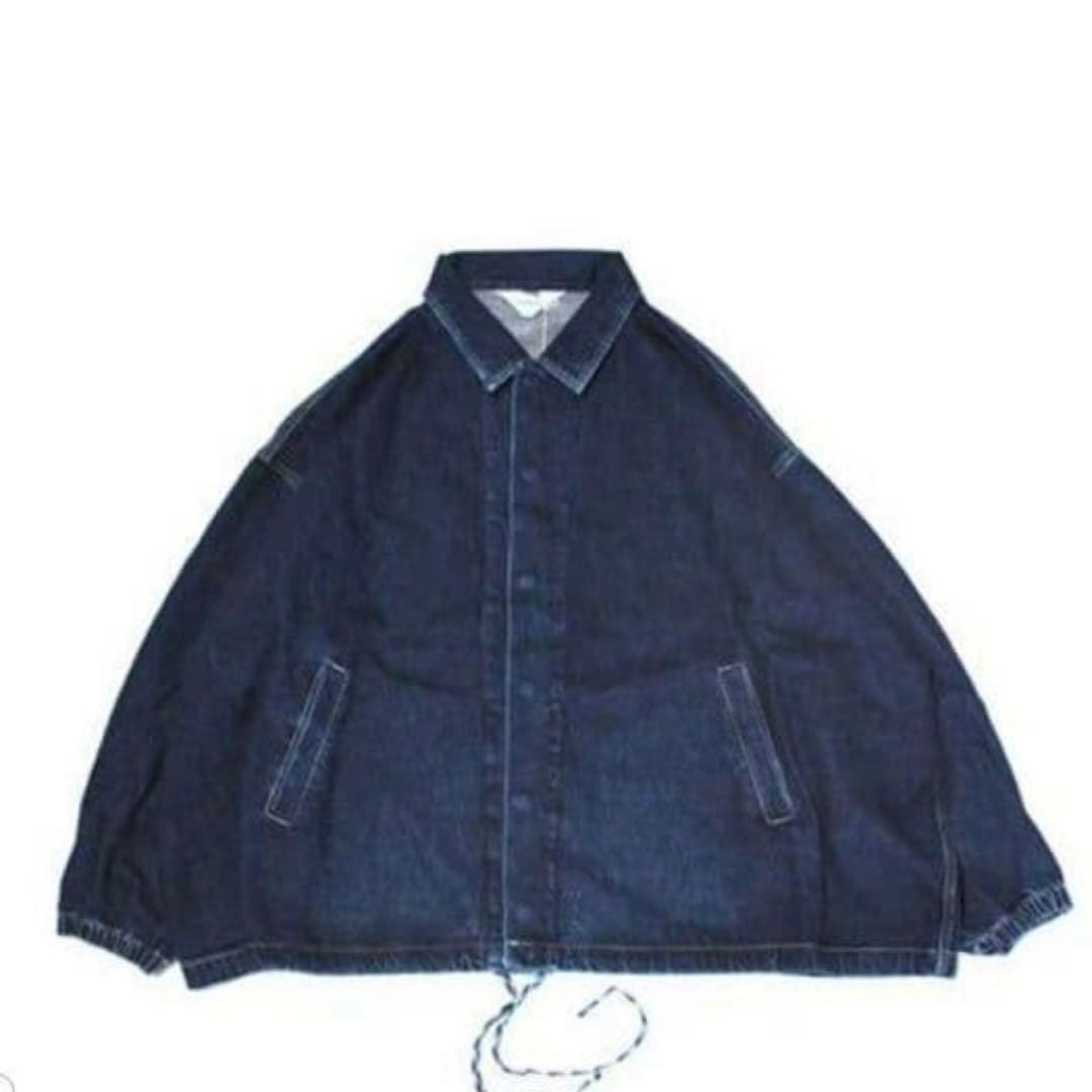 ワンダーランド　wonderland denim　デニム　ジャケット　1 L