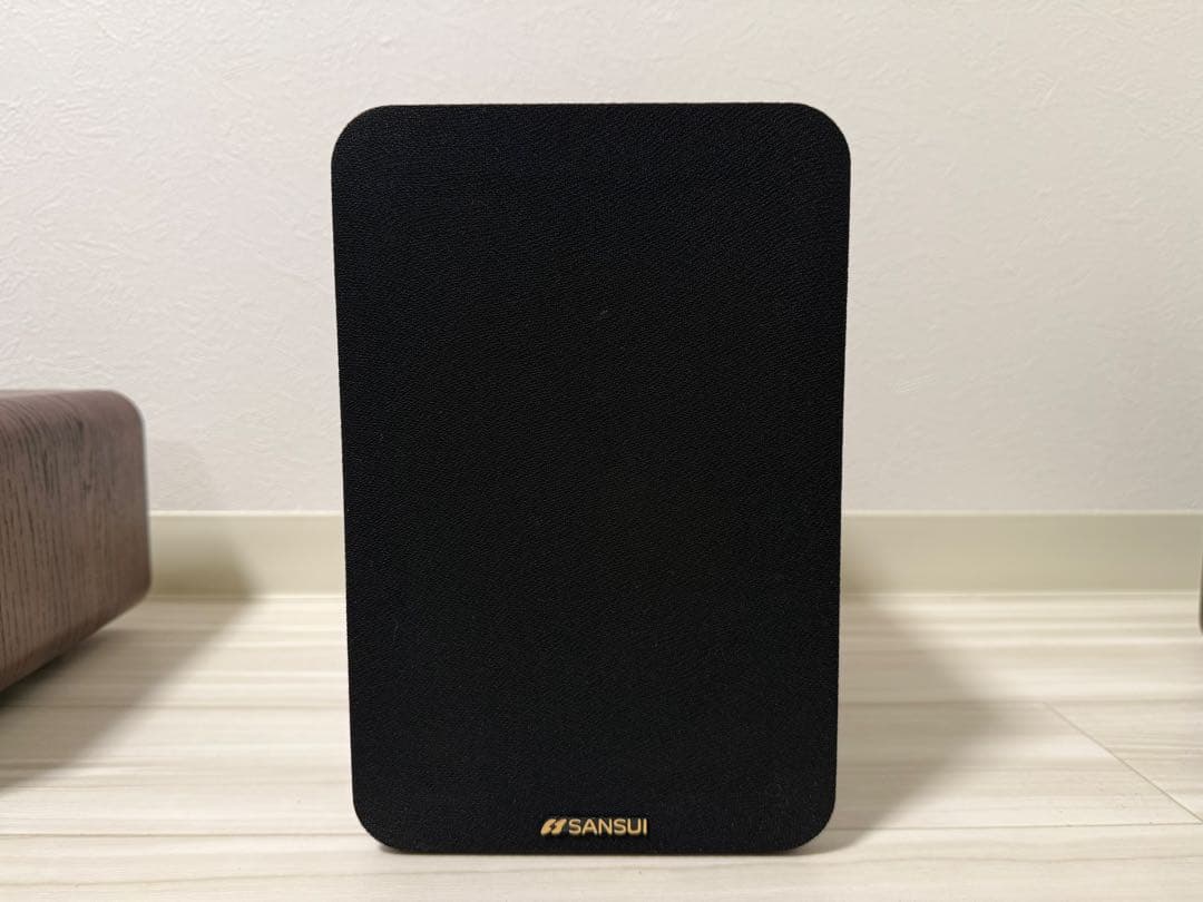 美品＊SANSUI＊真空管ハイブリッドアンプ＊SMC-300BT