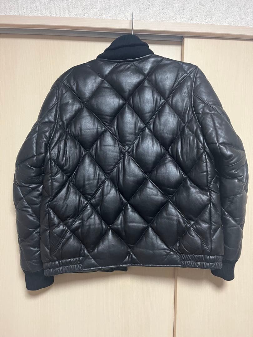 み*な様 レザーダウンジャケット