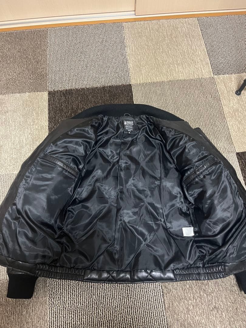 み*な様 レザーダウンジャケット