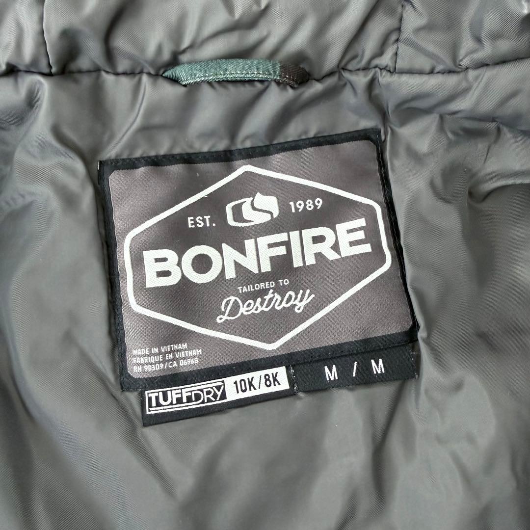 【りゅうちん様】BONFIRE スノーボードウェア セットアップ