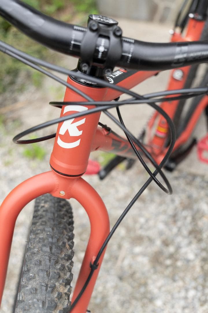 KONA UNIT X 2023 29inch MTB/各種カスタム/Mサイズ