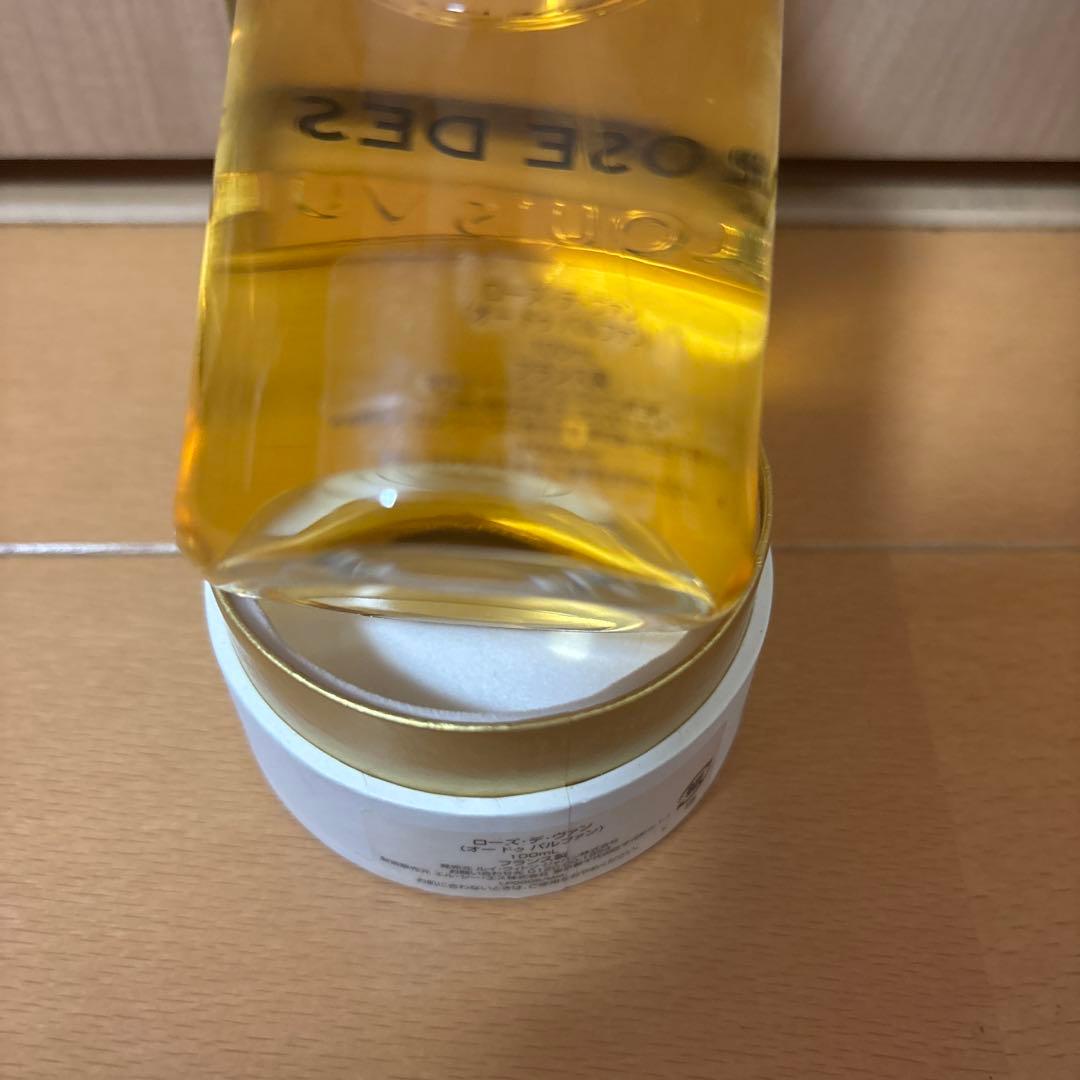 香水(女性用) LOUIS VUITTON ROSE DES VENTS