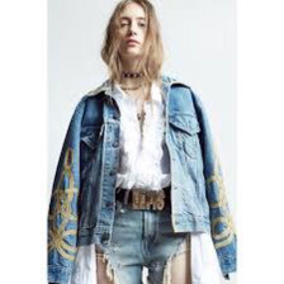 専用商品　takuya∞ さん着用　デニムジャケット