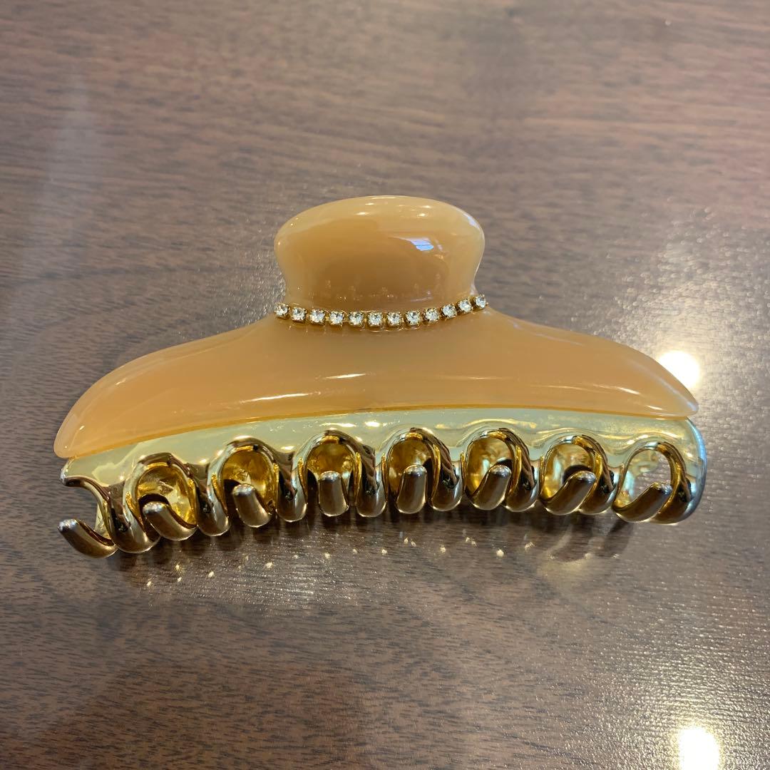 専用　acca ラージサイズ ヘアクリップ　セット