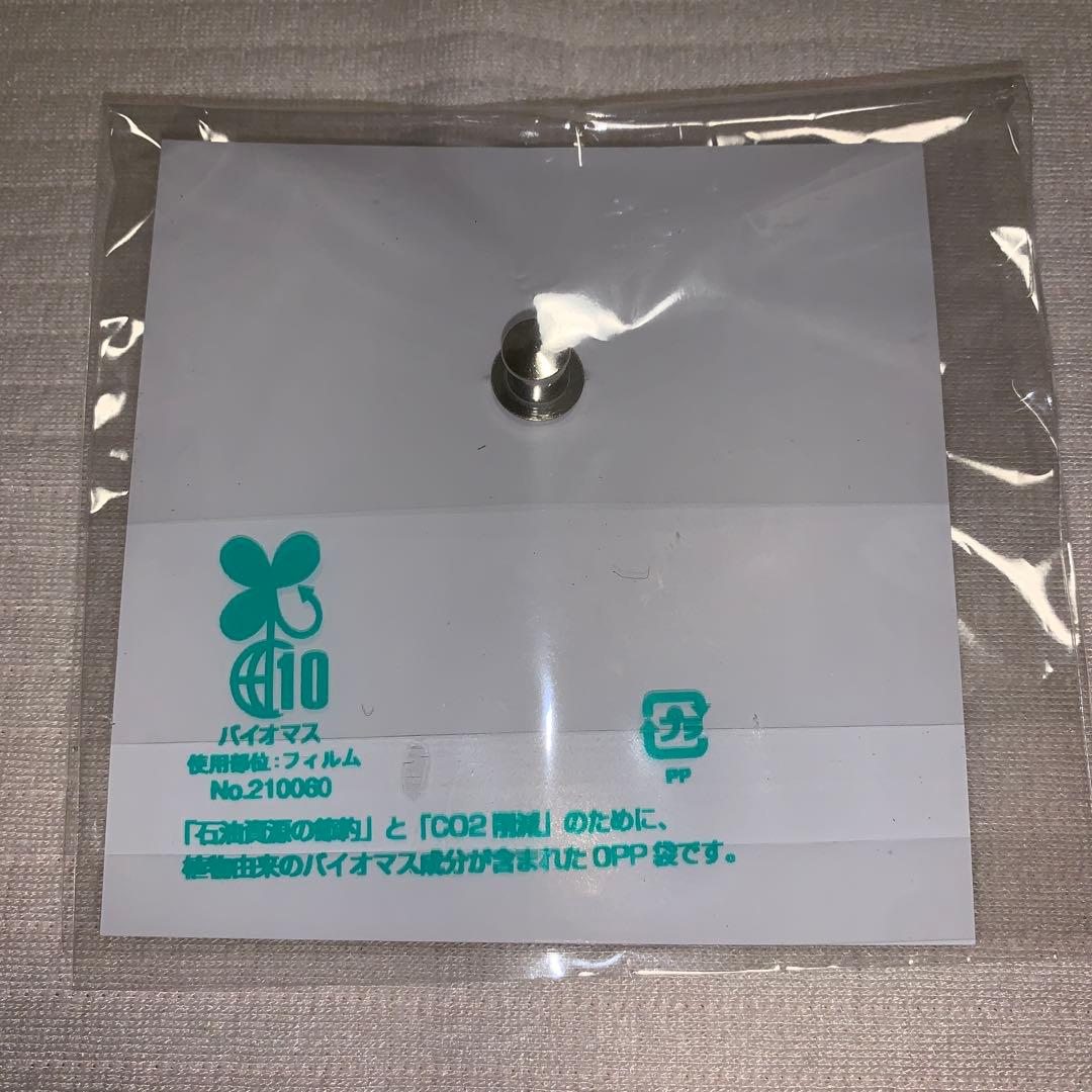 ［非売品］未来の都市　ピンバッジ　カナデビアグループ