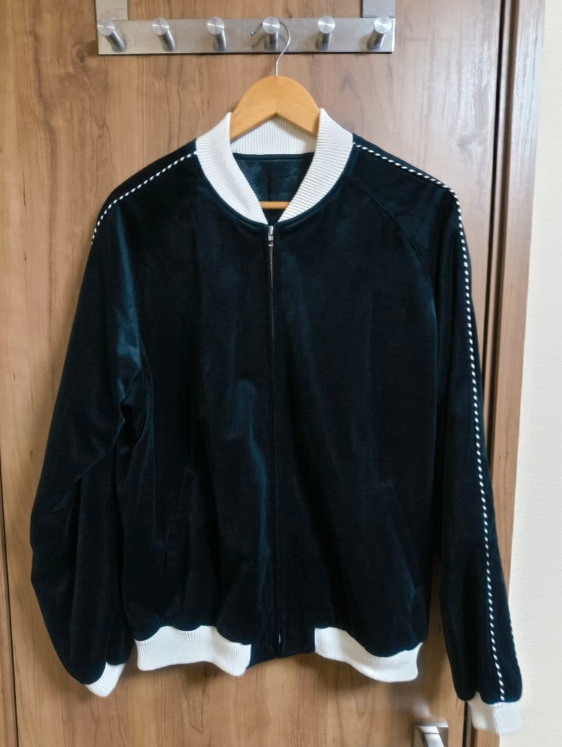 即完売商品　WAIPER.inc SOUVENIR JACKET 　Lsize