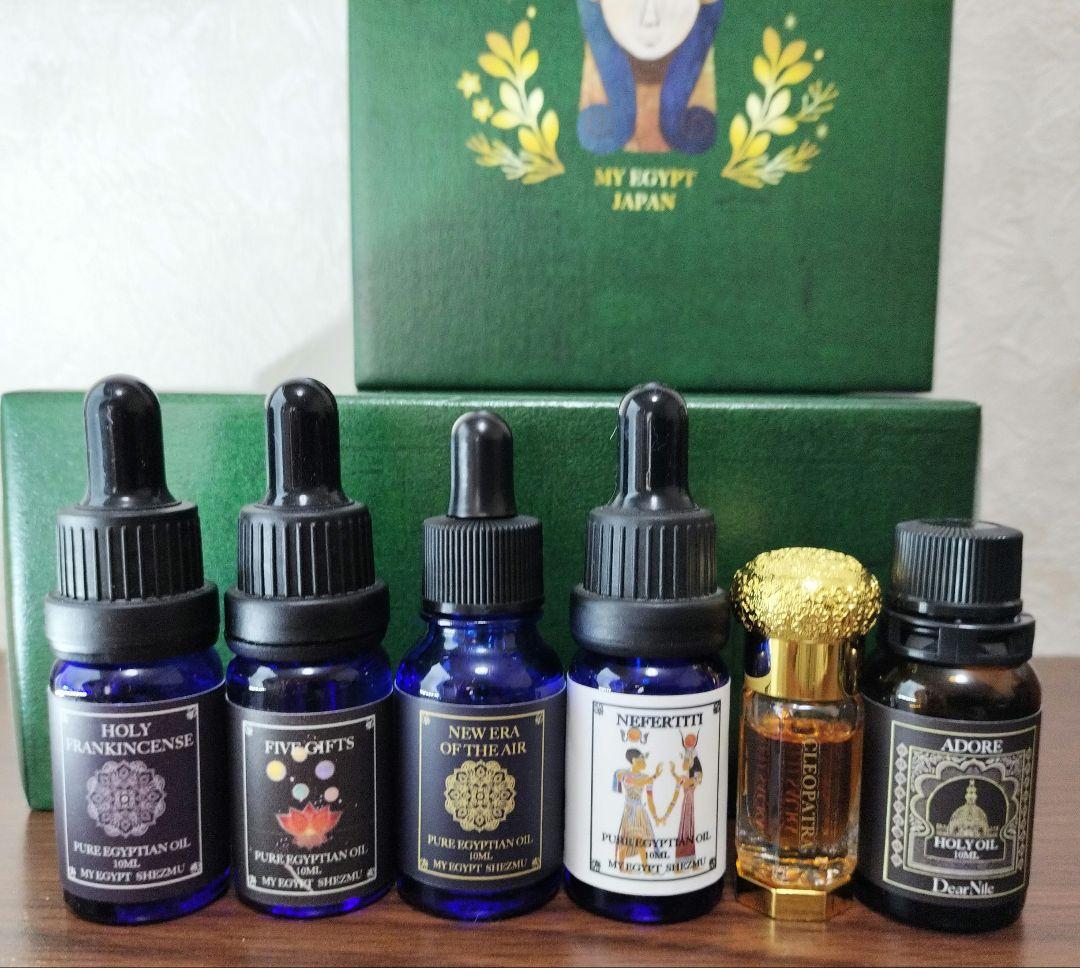 マイエジプト　エジプシャンオイル　キャンドル ノベルティグッズまとめ売り