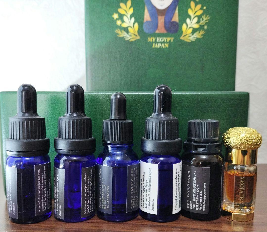 マイエジプト　エジプシャンオイル　キャンドル ノベルティグッズまとめ売り