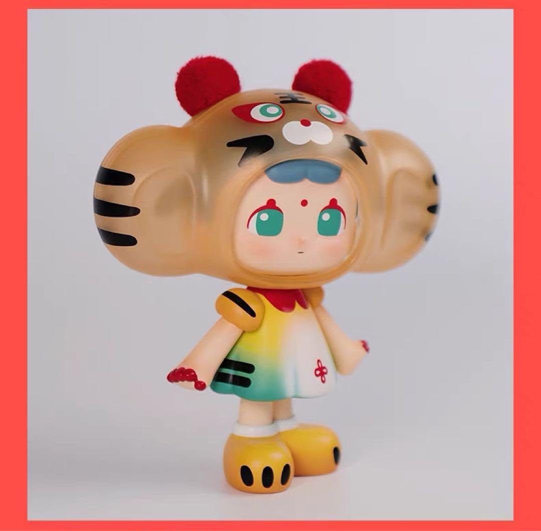 popmart susumi 旧正月65体限定