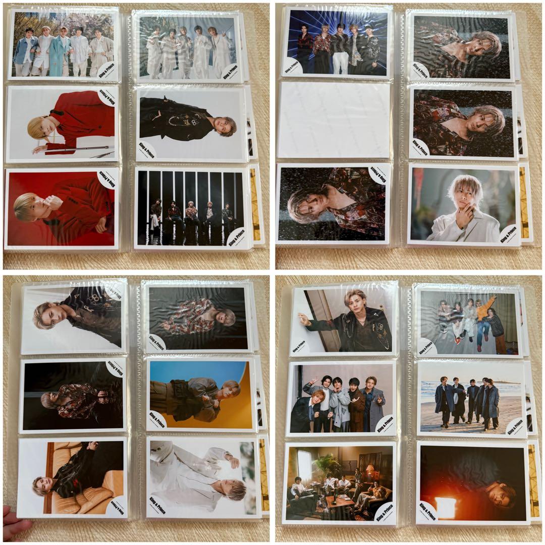 平野紫耀 公式写真 225枚