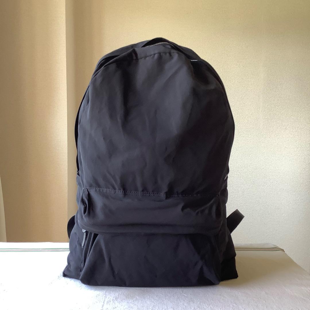 スタンダードサプライ STANDARD SUPPLY ラージデイパック 黒